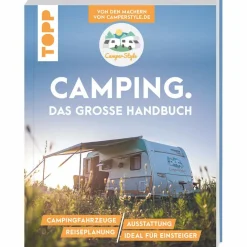 Rund Ums Vanlife*CAMPING. DAS GROßE HANDBUCH. - Ratgeber
