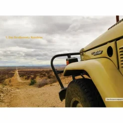 Reiseführer Afrika*CAMPING IN NAMIBIA - Reiseführer