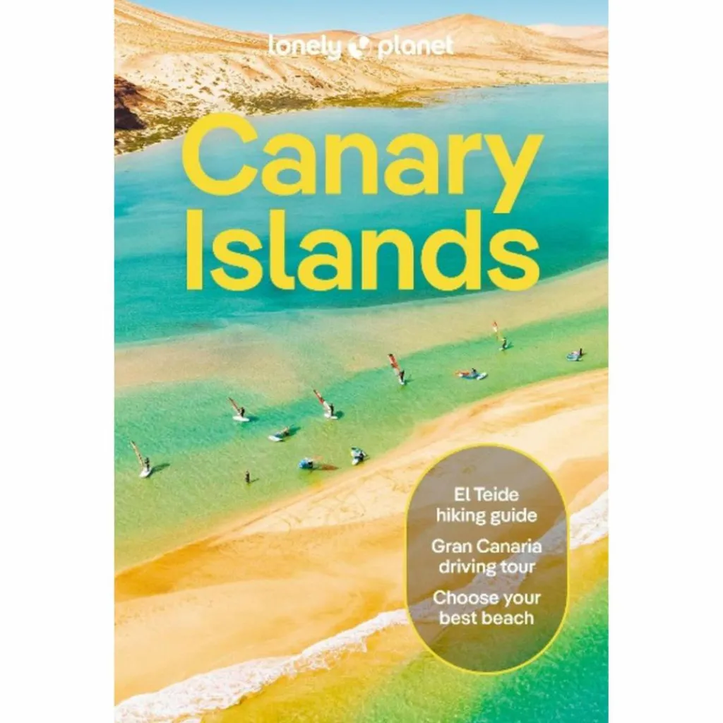 Reiseführer Südeuropa*CANARY ISLANDS - Reiseführer