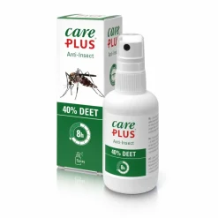 Care Plus Insektenschutzmittel*ANTI-INSECT - DEET SPRAY 40%, 60ML - Insektenschutz