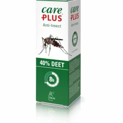 Care Plus Insektenschutzmittel*ANTI-INSECT - DEET SPRAY 40%, 60ML - Insektenschutz