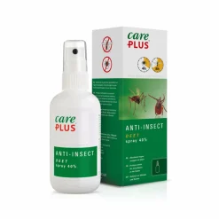 Care Plus Insektenschutzmittel*ANTI-INSECT DEET 40% SPRAY - Insektenschutz