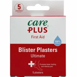 Care Plus Erste-Hilfe-Ausrüstung*BLISTER PLASTERS ULTIMATE