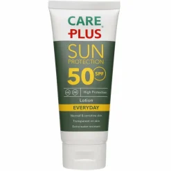 Care Plus SUN PROTECTION EVERYDAY LOTION SPF50+ TUBE - Sonnenschutz^ Hygiene Und Körperpflege