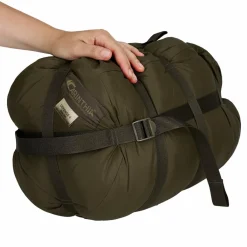 Carinthia DEFENCE 4 200 - Winterschlafsack^ Kunstfaserschlafsäcke|Winterschlafsäcke