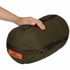 Carinthia SOF 2 - Kunstfaserschlafsack^ Kunstfaserschlafsäcke|3-Jahreszeiten-Schlafsäcke