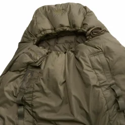 Carinthia WILDERNESS RECHTS - Winterschlafsack^ Kunstfaserschlafsäcke|Winterschlafsäcke