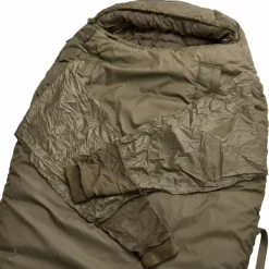 Carinthia WILDERNESS RECHTS - Winterschlafsack^ Kunstfaserschlafsäcke|Winterschlafsäcke