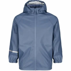 Kinder Celavi Kinderhosen|Kinderjacken*BASIC RAINWEAR SET -PU Kinder - Regenset