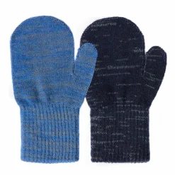 Celavi MAGIC MITTENS W.REFLEX 2-PACK Kinder - Fausthandschuhe^Kinder Accessoires Für Kinder