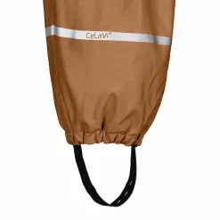 Kinder Celavi Kinderhosen|Kinderjacken*RAINWEAR SET LINING -PU Kinder - Regenset