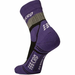 CEP MAX CUSHION SOCKS, HIKING, MID CUT Damen - Wandersocken^Damen Socken