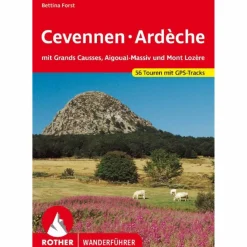 Wanderführer*CEVENNEN - ARDÈCHE - Wanderführer