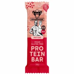 Chimpanzee PROTEINBAR BERRIES-BIO - Energieriegel^ Verpflegung