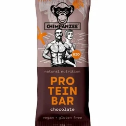 Chimpanzee Verpflegung*PROTEINBAR CHOCOLATE-BIO - Energieriegel