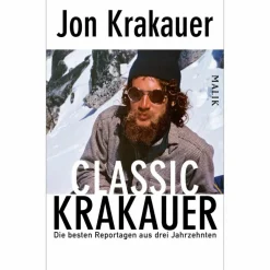 Exotische Reisen*CLASSIC KRAKAUER - Reisebericht