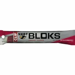 Clif Bar SHOT BLOCKS - Energieriegel^ Verpflegung