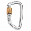Climbing Technology D-SHAPE STEEL SG - Karabiner^ Höhensicherheit|Karabiner
