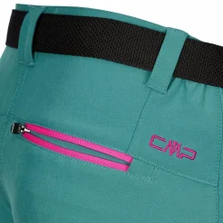 Kinder CMP Kinderhosen*BERMUDA STRETCH Kinder - Softshellhose