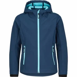 Kinder CMP Kinderjacken*KID G JACKET FIX HOOD Kinder - Softshelljacke