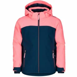 CMP KID G JACKET SNAPS HOOD Kinder - Skijacke^Kinder Kinderjacken