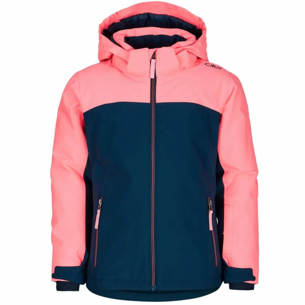 CMP KID G JACKET SNAPS HOOD Kinder - Skijacke^Kinder Kinderjacken