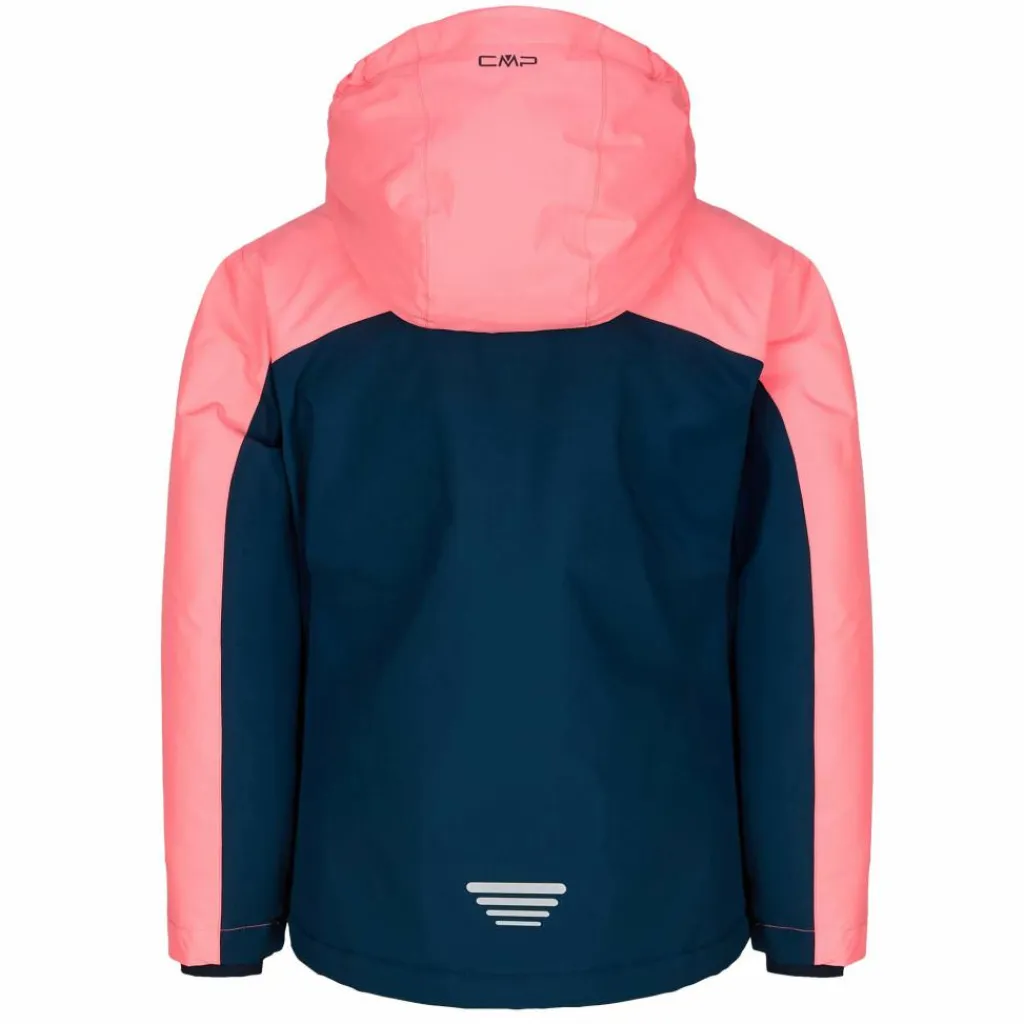 CMP KID G JACKET SNAPS HOOD Kinder - Skijacke^Kinder Kinderjacken