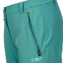 CMP KID G ZIP OFF PANT Kinder - Softshellhose^Kinder Kinderhosen