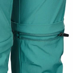 CMP KID G ZIP OFF PANT Kinder - Softshellhose^Kinder Kinderhosen