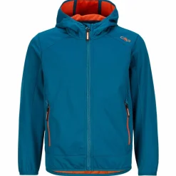 CMP KID JACKET FIX HOOD Kinder - Softshelljacke^Kinder Kinderjacken