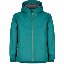 Kinder CMP Kinderjacken*KID RAIN FIX HOOD JACKET Kinder - Regenjacke