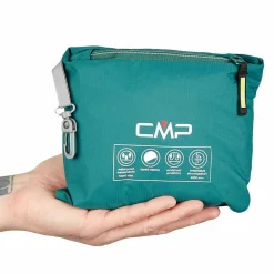 Kinder CMP Kinderjacken*KID RAIN FIX HOOD JACKET Kinder - Regenjacke