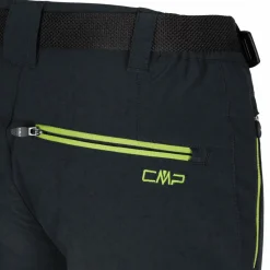 CMP KID ZIP OFF PANT Kinder - Softshellhose^Kinder Kinderhosen