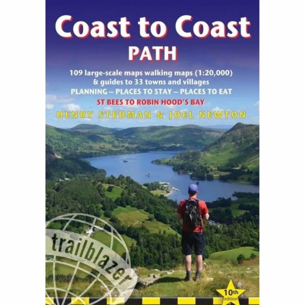 Wanderführer*COAST TO COAST PATH - Wanderführer