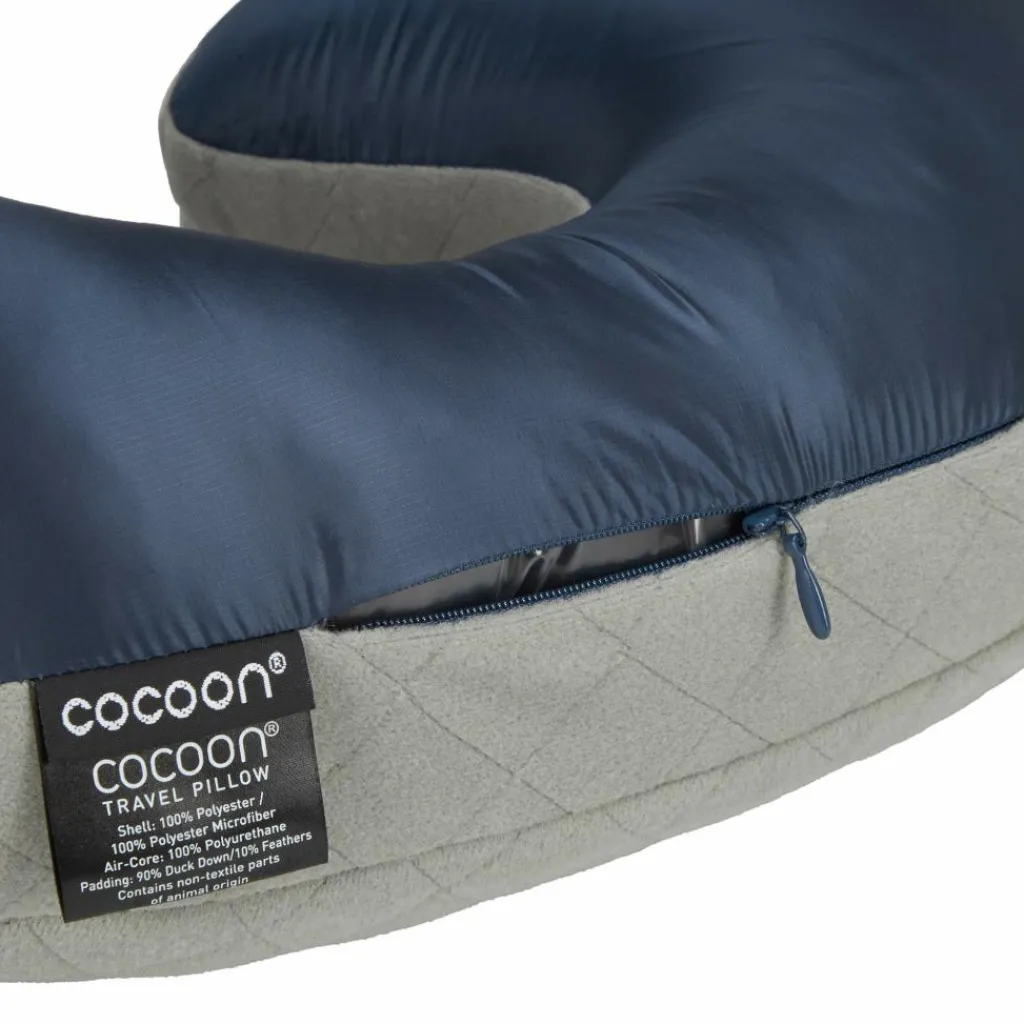 Cocoon AIR CORE DOWN PILLOW ULTRALIGHT - Nackenkissen^ Reisezubehör|Kissen