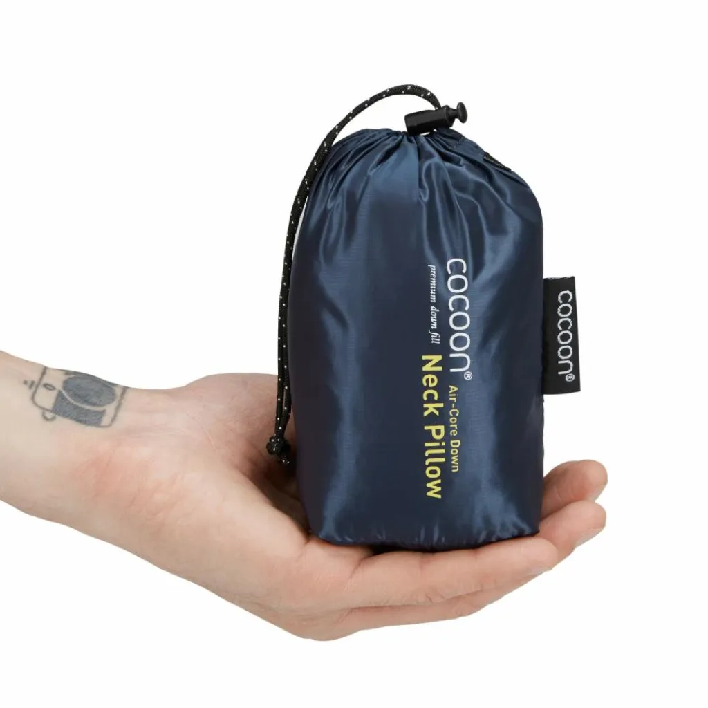 Cocoon AIR CORE DOWN PILLOW ULTRALIGHT - Nackenkissen^ Reisezubehör|Kissen