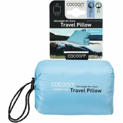 Cocoon AIR-CORE PILLOW - ULTRALIGHT MEDIUM SIZE - Kissen^ Kissen