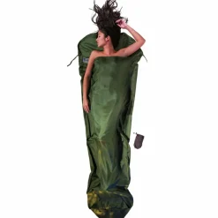 Cocoon MUMMYLINER - SEIDE - Schlafsack Inlett^ Hüttenschlafsäcke Und Inletts