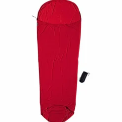 Cocoon MUMMYLINER - THERMOLIGHT RADIATOR - Schlafsack Inlett^ Hüttenschlafsäcke Und Inletts