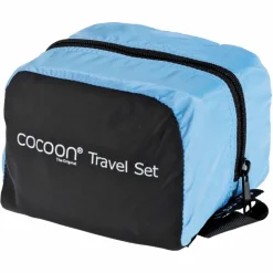 Cocoon TRAVEL SET -  3 STÜCK - Nackenkissen^ Reisezubehör