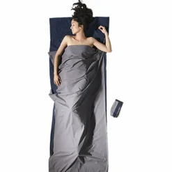 Cocoon Hüttenschlafsäcke Und Inletts*TRAVELSHEET - BAUMWOLLE - Schlafsack Inlett