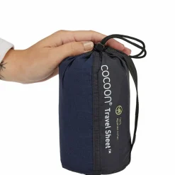 Cocoon Hüttenschlafsäcke Und Inletts*TRAVELSHEET - ÄGYPTISCHE BAUMWOLLE Unisex - Schlafsack Inlett