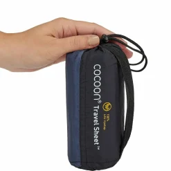 Cocoon Hüttenschlafsäcke Und Inletts*TRAVELSHEET - RIPSTOP SEIDE - Schlafsack Inlett