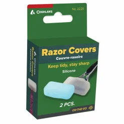 Coghlans HÜLLE FÜR NASSRASIERER - Rasierzubehör^ Hygiene Und Körperpflege