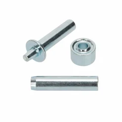 Coghlans Ausrüstungspflege*METALLÖSEN MIT WERKZEUG - Reparaturbedarf