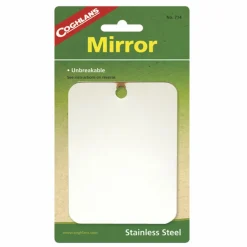 Coghlans METALLSPIEGEL DELUXE - Spiegel^ Hygiene Und Körperpflege