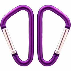 Coghlans MINI KARABINER^ Schlüsselanhänger|Kletterzubehör