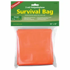 Coghlans Sicherheitsausrüstung|Biwaksäcke*SURVIVAL BAG