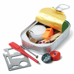 Coghlans SURVIVAL KIT 'KIT-IN-A-CAN'^ Sicherheitsausrüstung