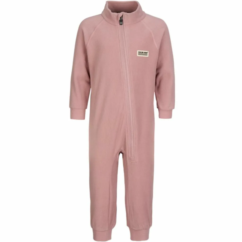 Color Kids BABY FLEECE SUIT Kinder - Overall^Kinder Kinderoveralls